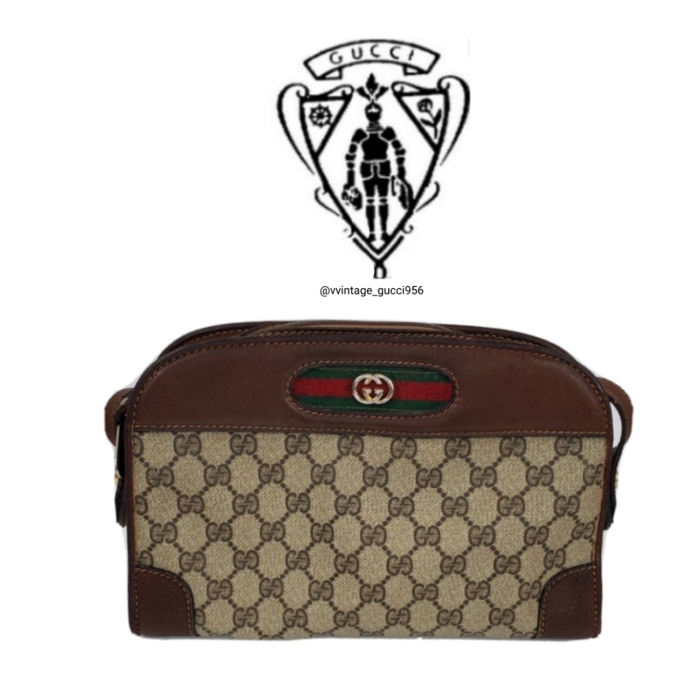 🔥RARE🔥 Vintage Gucci bag